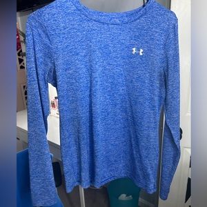Fitted long sleeve Under Armor